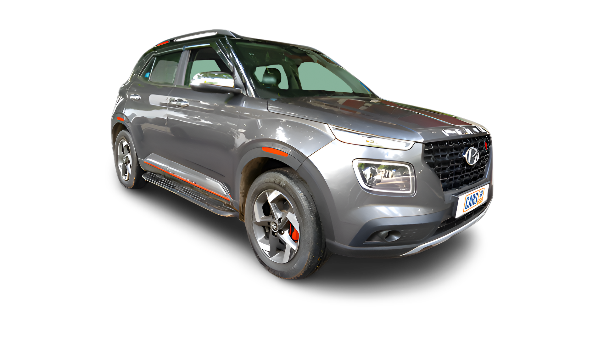 2023 Hyundai VENUE N LINE - SUV - Petrol - Automatic - ₹12.32 lakh